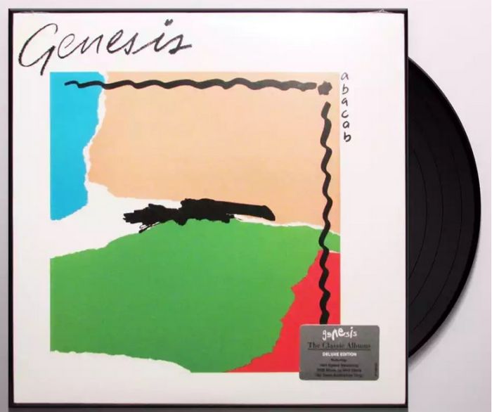 Genesis – Abacab (LP, Album, Deluxe Edition, Vinyl)