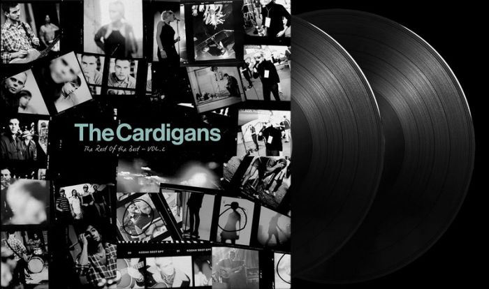 The Cardigans – The Rest Of The Best – Vol. 2 (2LP, Compilation, Vinyl)
