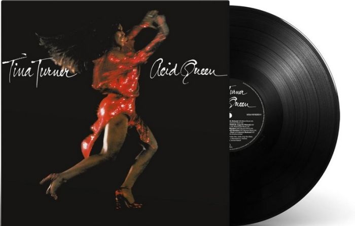 Tina Turner – Acid Queen (LP, Album, Vinyl)
