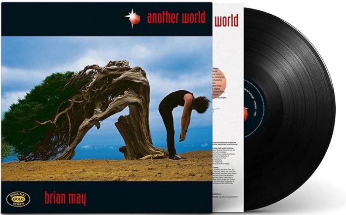 Brian May – Another World (LP, Album, 180g, Vinyl)