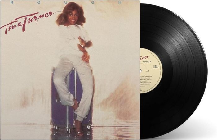 Tina Turner – Rough (LP, Album, Vinyl)