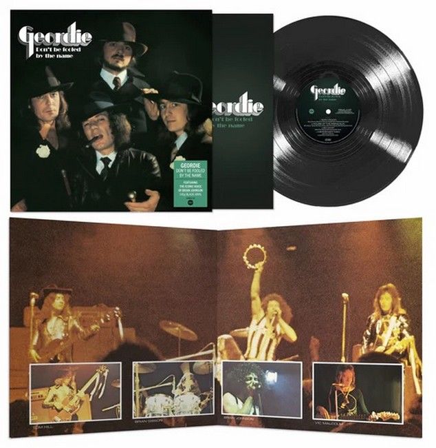 Geordie – Don't Be Fooled By The Name (LP, Album, Vinyl)