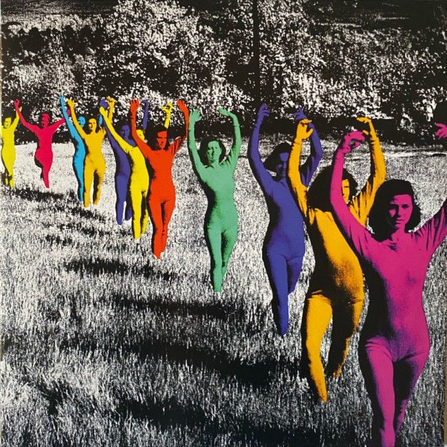 TV Girl - Death Of A Party Girl (LP, Album, Limited Edition, Reissue, Translucent Black w Splatter, Vinyl)