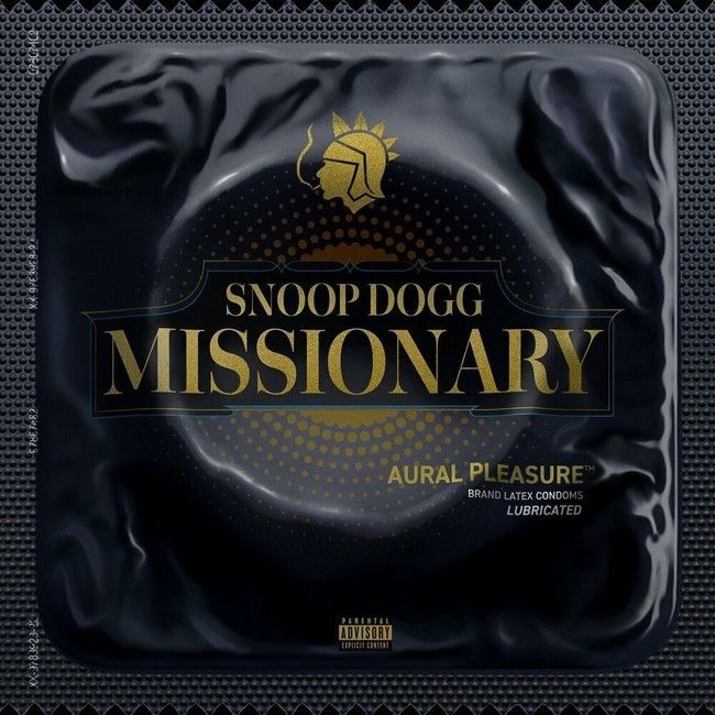 Snoop Dogg - Missionary (LP, Album, Limited Edition, Picture Disc Vinyl)