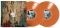 Mike Shinoda – Post Traumatic (2LP, Album, Deluxe Edition, Orange Vinyl)