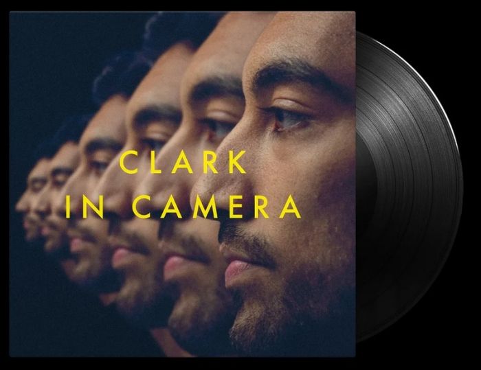 Clark – In Camera (LP, Album, Stereo, Vinyl)
