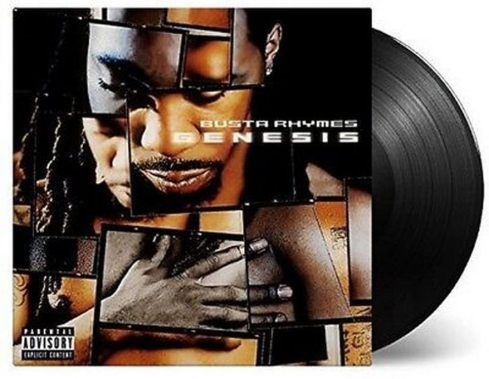 Busta Rhymes – Genesis (2LP, Album, Reissue, 180 gram, Vinyl)