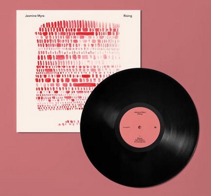 Jasmine Myra – Rising (LP, Album, Vinyl)
