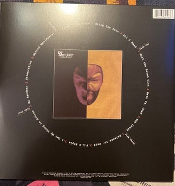 Method Man - Tical (2LP, Album, Reissue, 30th Anniversary, Vinyl)