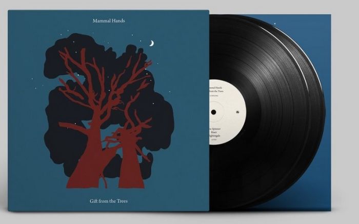 Mammal Hands – Gift From The Trees (2LP, 45 RPM, Album, Vinyl)
