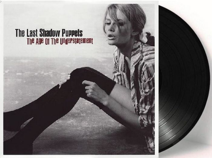 The Last Shadow Puppets – The Age Of The Understatement (LP, Album, Vinyl)