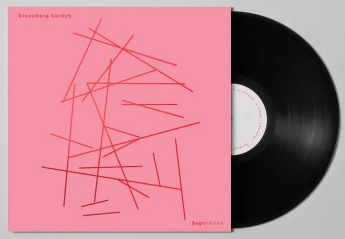 Svaneborg Kardyb – Superkilen (LP, Album, Vinyl)