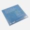 DZ'OB - The Playground (LP, Album, Limited Edition, Stereo, Transparent blue/ White splatter, 180g Vinyl)