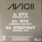 Avicii - Ryu / Strutnut (LP, 33 1/3 RPM, 45 RPM, Record Store Day, Limited Edition, White)