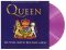 Queen – We Will Rock Buenos Aires (LP, Limited Edition, Purple Vinyl)
