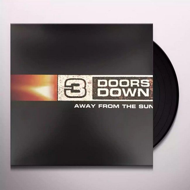 3 Doors Down – Away From The Sun (LP, Album, Vinyl)