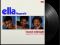 Ella Fitzgerald – 'Round Midnight - Songs For Lovers Only (LP, Compilation, Vinyl)