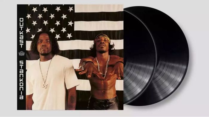OutKast – Stankonia (2LP, Album, Vinyl)