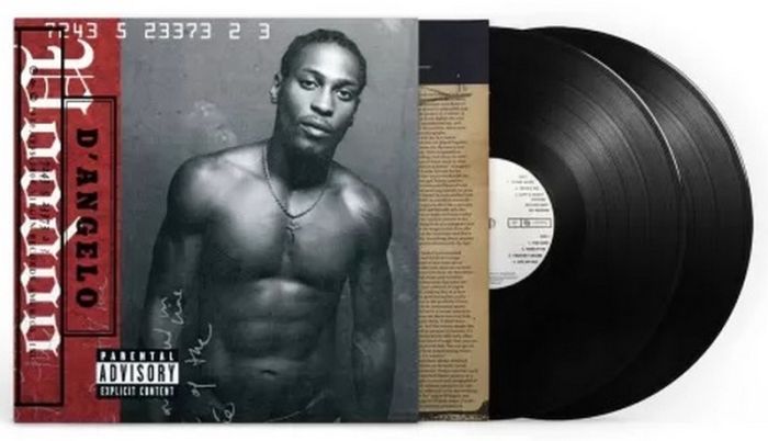D'Angelo – Voodoo (2LP, Album, Vinyl)