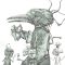 Korn – Untitled (2LP, Album, Deluxe Edition, Limited Edition, Glow in the Dark Jacket Vinyl)