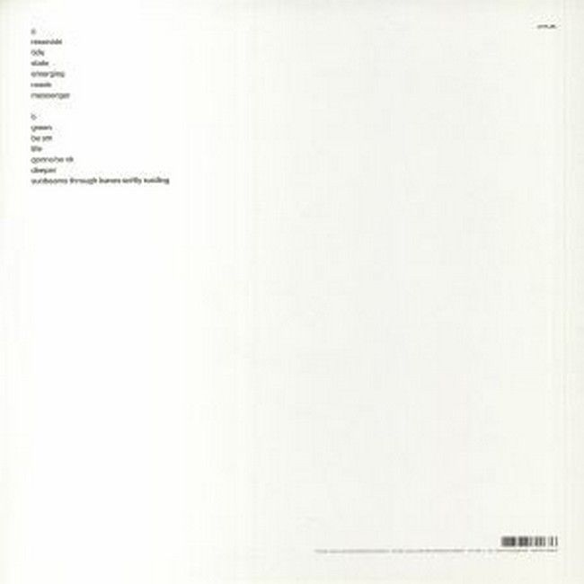 Платівка Bugge Wesseltoft – Be Am|Бугге Весселтофт-Будь Ам