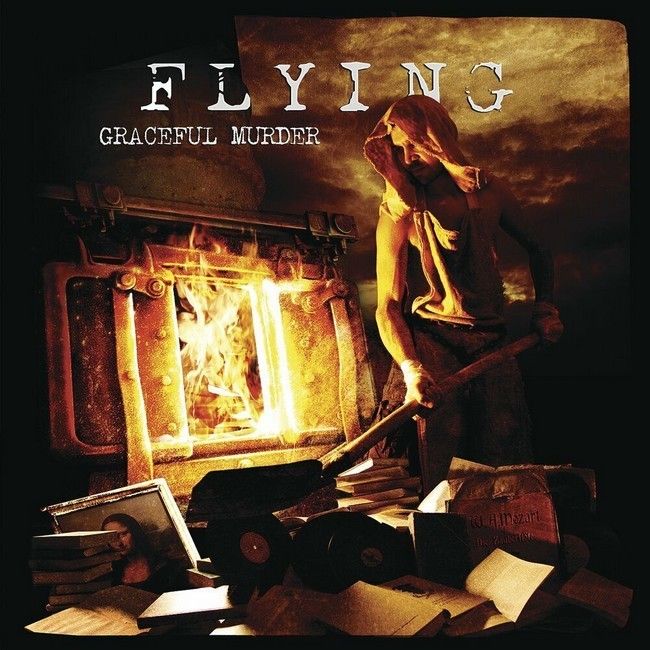 Платівка Flying – Graceful Murder|Політ – Граціозне вбивство