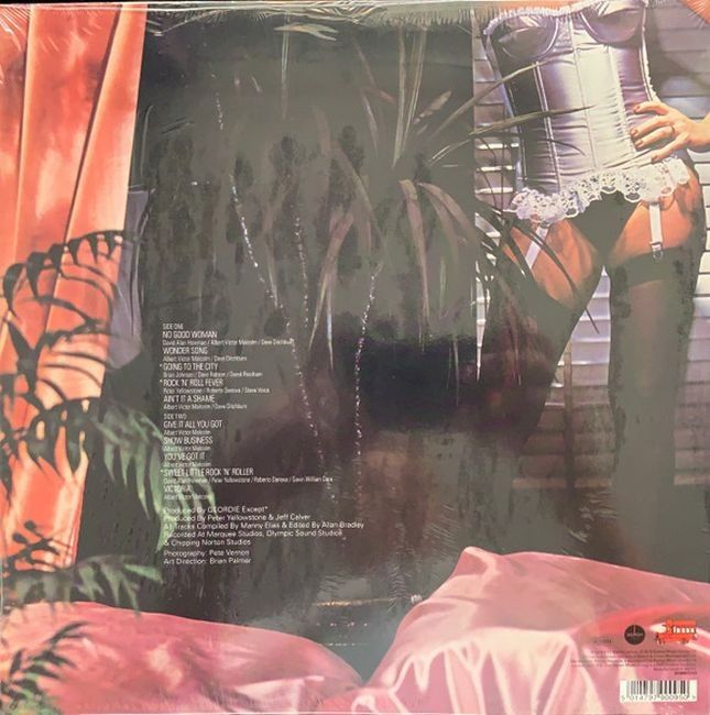 Платівка Geordie – No Good Woman|Джорді-Ніякої Хорошої Жінки