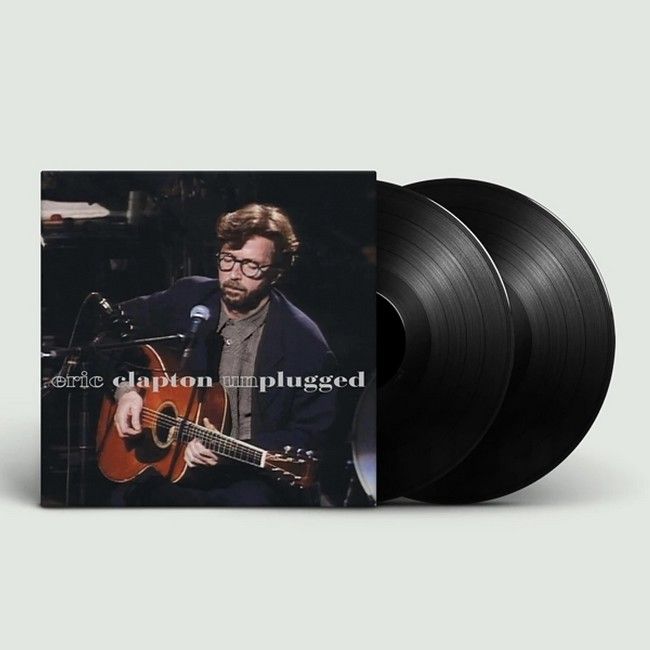 Платівка Eric Clapton – Unplugged (2LP, Album, Reissue, 180 Gram, Vinyl)|Ерік Клептон-Вимкнено