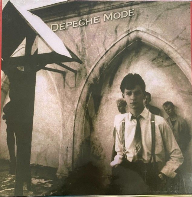 Платівка Depeche Mode – Live At Crocs Night Club June 27, 1981|Депеш Мод