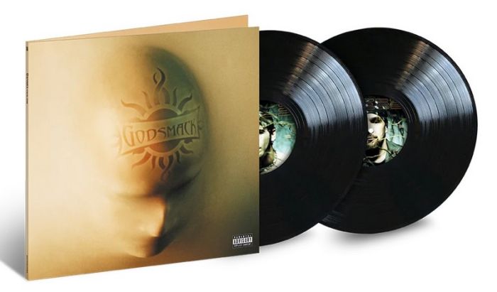 Платівка Godsmack – Faceless|Godsmack-Безликий(2xLP)