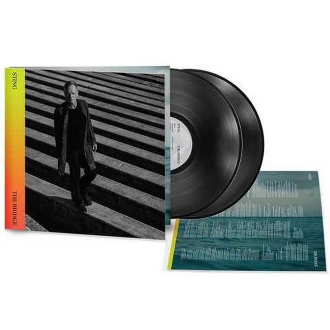 Платівка Sting – The Bridge|Стінг – Міст(2xLP)