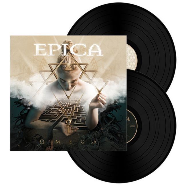 Платівка Epica – Omega|Епіка-Омега(2xLP)