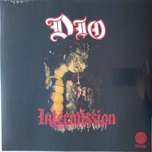 Платівка Dio – Intermission|Діо-Антракт