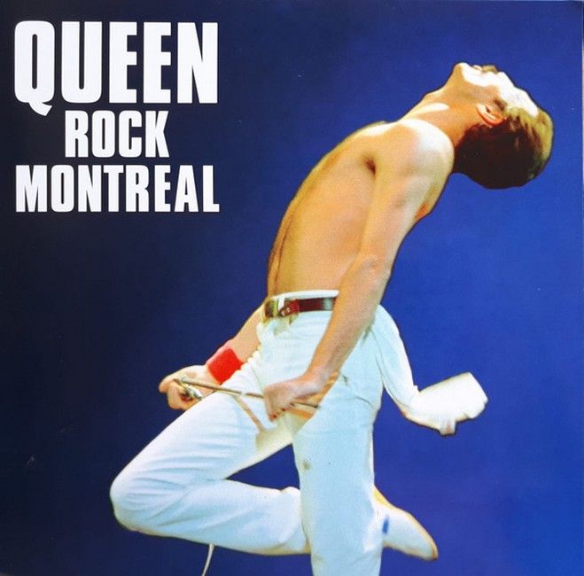 Платівка Queen – Rock Montreal|Королева-Королева Рок Монреаль(3xLP)