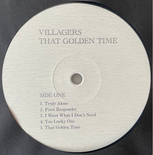 Платівка Villagers – That Golden Time|Селяни – Той золотий час