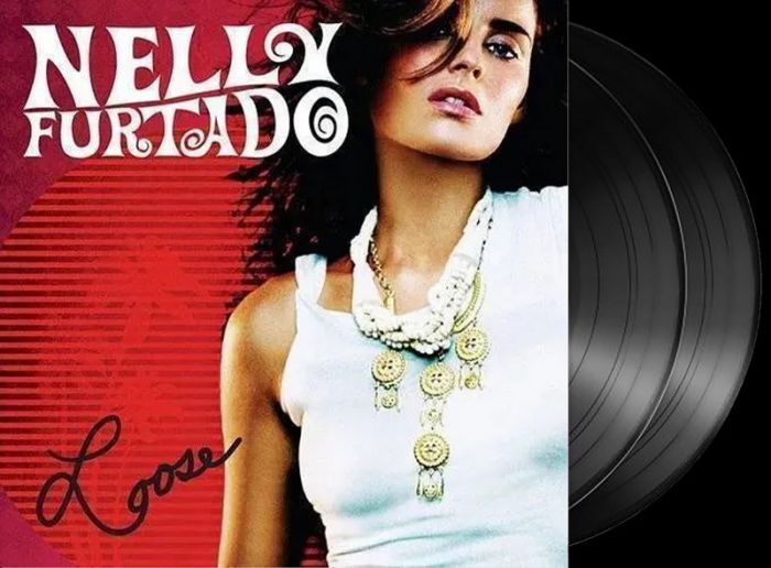 Платівка Nelly Furtado – Loose|Неллі Фуртадо-Пухкий(2xLP)