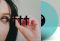 Crosses – Permanent.Radiant (EP, 12", Album, Blue Transparent Vinyl)