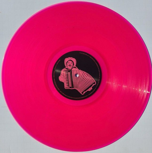Mindless Self Indulgence – Tighter (2EP, 12", 33 1/3 RPM, Album, Limited Edition, Numbered, Translucent Magenta Vinyl)
