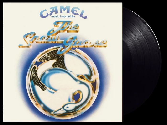 Camel – The Snow Goose (LP, Album, Vinyl)
