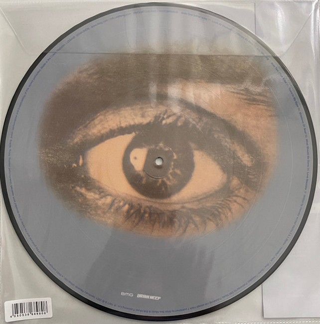 Uriah Heep – Look At Yourself (LP, Limited Edition, Picture Disc, Reissue, Vinyl)