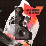 The Breeders – All Nerve (LP, Album, Limited Edition, 180g, Orange Vinyl)