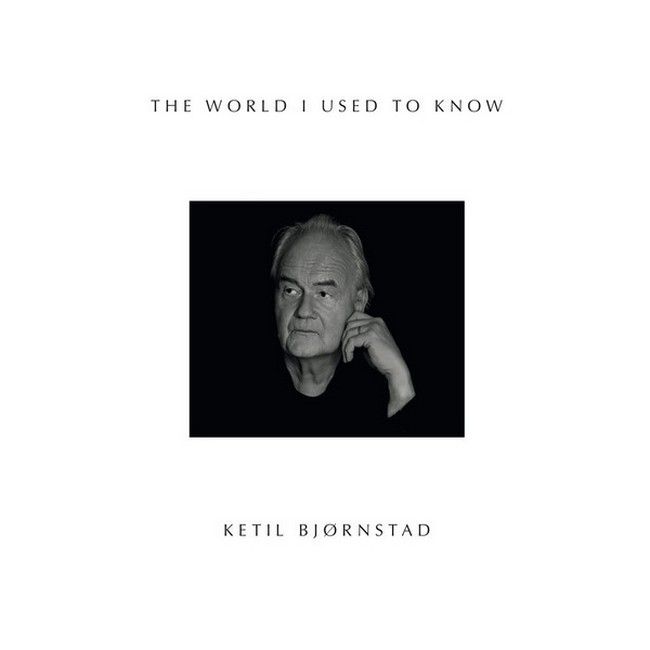 Ketil Bjornstad – The World I Used To Know (2LP, Album, Vinyl)