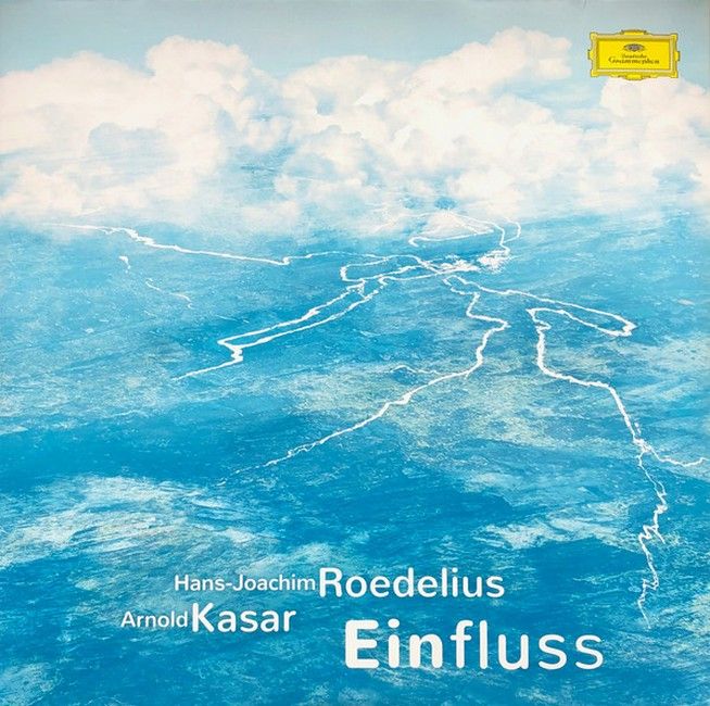 Hans-Joachim Roedelius, Arnold Kasar – Einfluss (2LP, 180g, Vinyl)