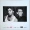 Wham! – The Singles (Echoes From The Edge Of Heaven) (2LP, Compilation, Misprint, Stereo, Blue Vinyl)
