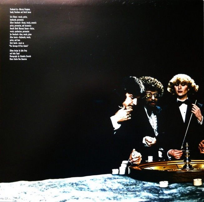Blue Oyster Cult – Agents Of Fortune (LP, Album, Reissue, 180g, Gatefold, Vinyl)