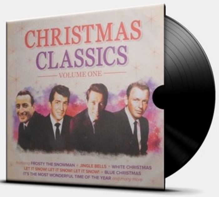 Christmas Classics Volume One (LP, Compilation, Vinyl)