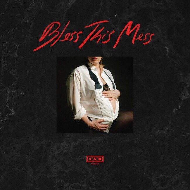 Платівка U.S. Girls – Bless This Mess|Дівчата США-Благослови цей безлад