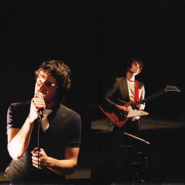 The Killers – Hot Fuss (LP, Album, Reissue, 180 Gram, Vinyl)