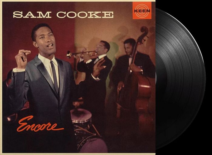 Платівка Sam Cooke – Encore|Сем Кук-Біс