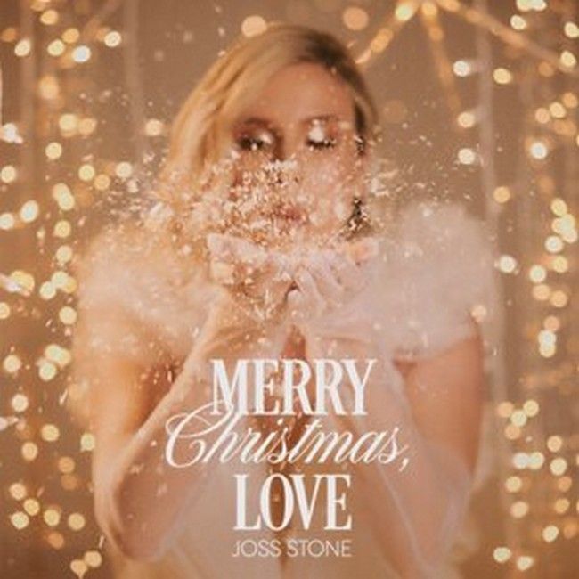 Платівка Joss Stone – Merry Christmas, Love|Джосс Стоун-З Різдвом, Любов
